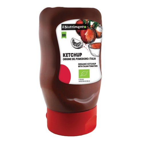 NUT KETCHUP 310G