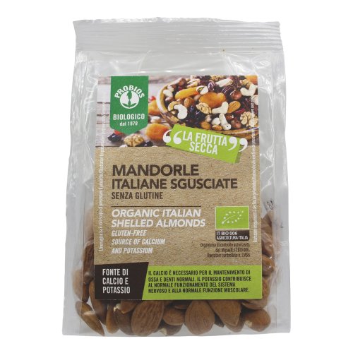 PROBIOS Mandorle Sgusc.125g