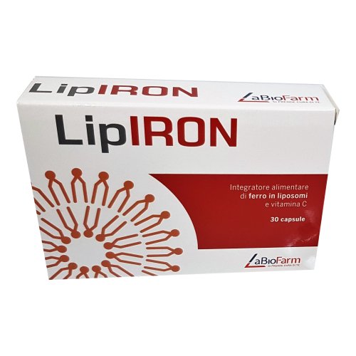 LIPIRON 30CPS