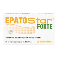 epatostar forte 20 compresse rivestite