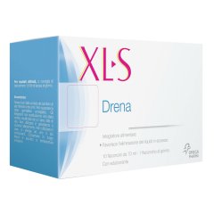 xls drena 10 flaconcini 10ml