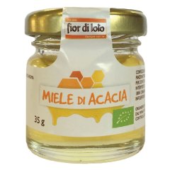 fior di loto mini miele acacia bio 35g