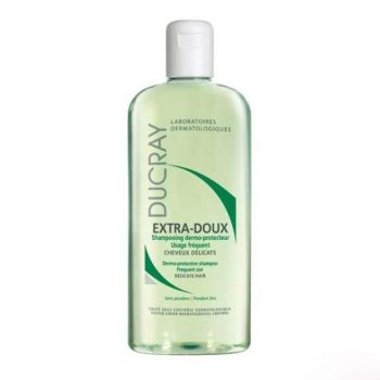 ducray extra delicato shampoo capelli normali e delicati 200 ml