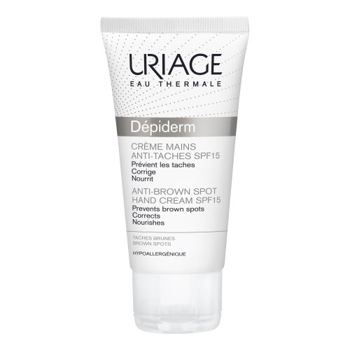 Uriage - DEPIDERM CREMA MANI A-MACCHIE