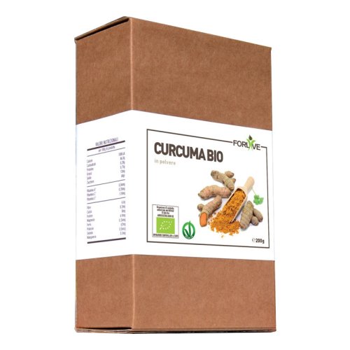 CURCUMA BIO 200G