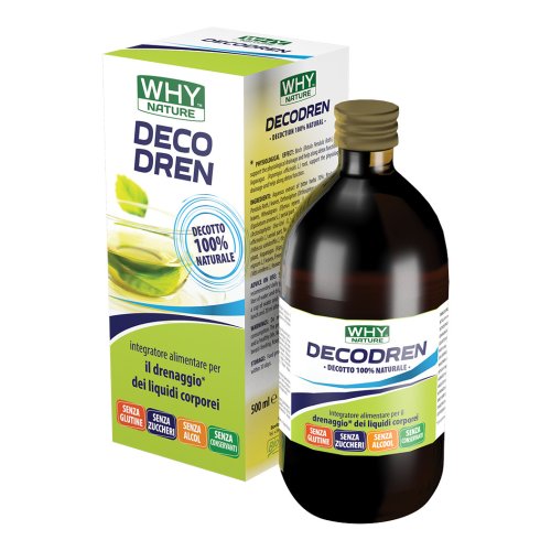 DECODREN 500ML