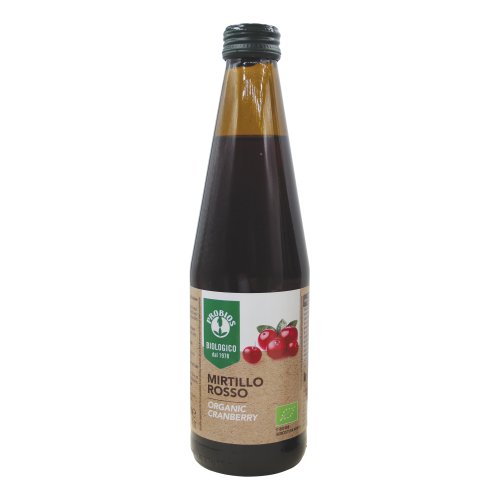 SUCCO DI CRANBERRY MIRTILLO RO