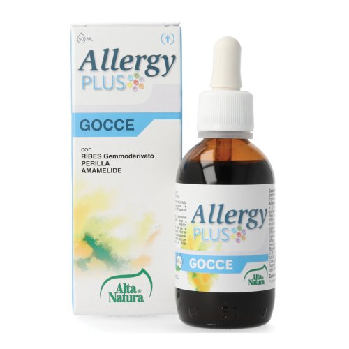 ALLERGY PLUS GOCCE 50ML