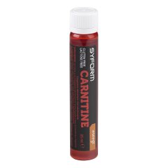 carnitine 25ml arancia