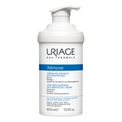uriage - xemose crema anti-irritazioni pelli molto secche a tendenza atopica 400ml
