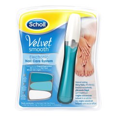 scholls velvet smoot nail kit ro