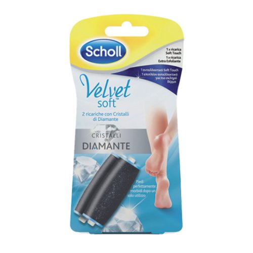 SCHOLLS VELVET SOFT RIC ROLL TOU