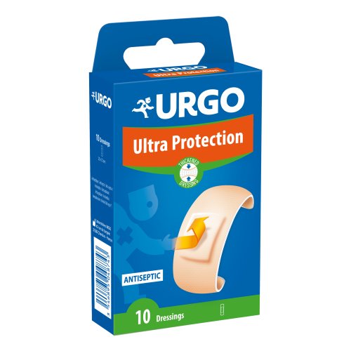 URGO ULTRA PROTECTION CER 10PZ