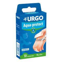 urgo aqua protect benda 10x6cm