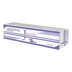 justgel 40ml + cannula