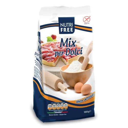 NUTRIFREE MIX DOLCI 1KG