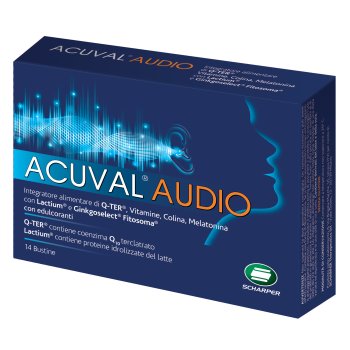 acuval audio 14bust 1,8g orosol