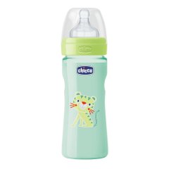 chicco biberon 20623.33 col uni sil 250ml