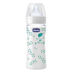 chicco biberon 20721.30 vt uni sil 240ml