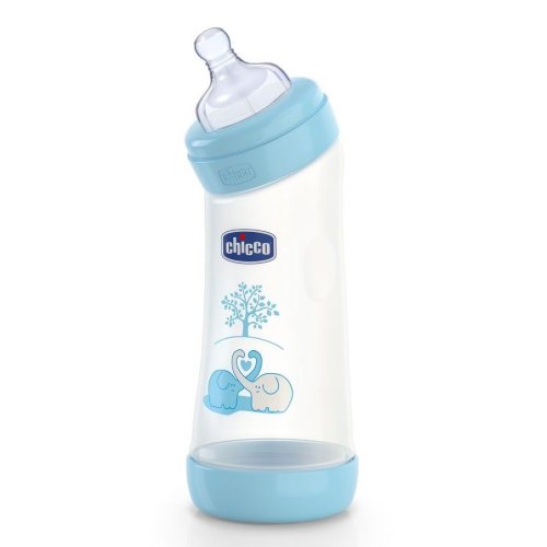 CHICCO BIBERON 20621.20 ANG BOY SIL 250ML