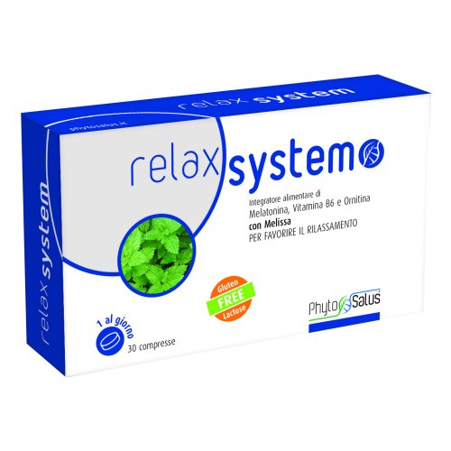 RELAX SYSTEM 30CPR