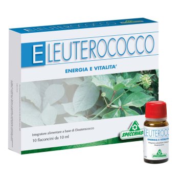 eleuterococco 12flx10ml specch
