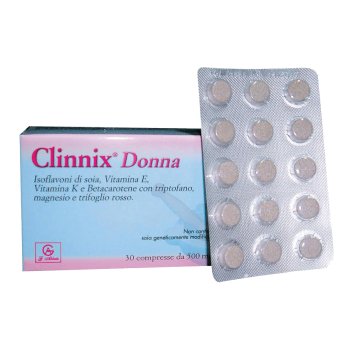 clinnix-donna 30cpr 1,2g