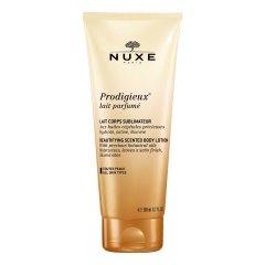 nuxe prodigieux lait parfume' lozione corpo profumata 200ml