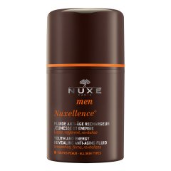 nuxe men nuxellence trattamento anti-età uomo 50ml