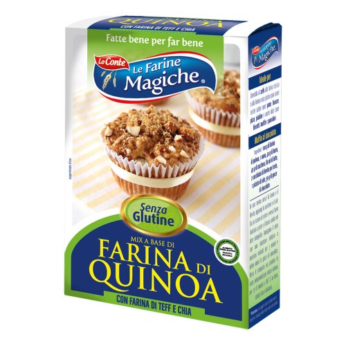 FARINE MAGIC Mix Farina Quinoa