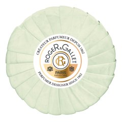 roger&gallet - thé vert sapone solido tè verde 100g