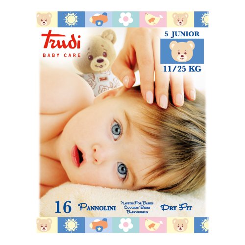 Trudi Baby C Pann Df J 11/25kg