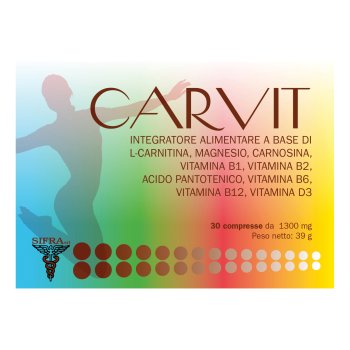 carvit 30cpr