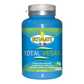 ultimate total vegan 60cps