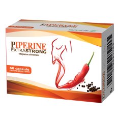 piperine extra strong 60cps