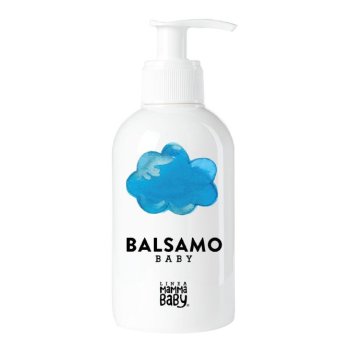 mammababy balsamo baby 250ml