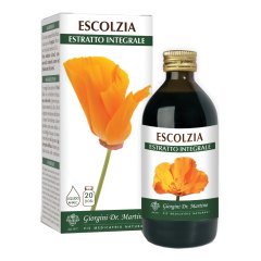 escolzia estr integrale 200ml