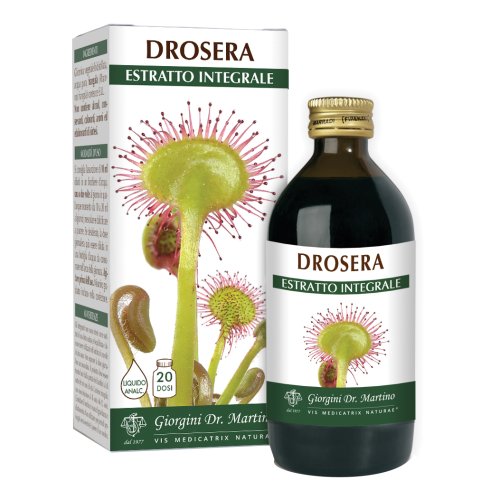 DROSERA Estr.Int.200ml GIORGIN