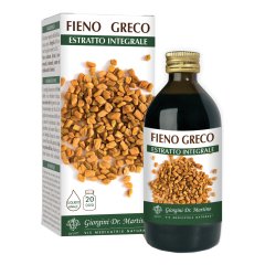 fieno greco estr.int.200mlgior