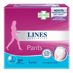 lines specialist pants plus lx 7 2530