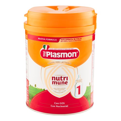 PLASMON NUTR STAGE 1 POLV 750G