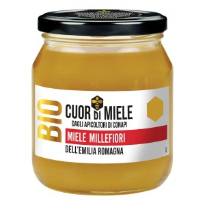 Cuor Di Miele - Miele Millefiori 700g