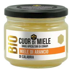 Cuor Di Miele - Miele Di Arancio 300g