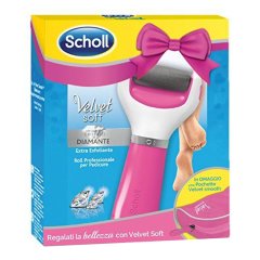 scholls velvet spec p soft+poche