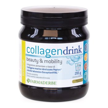collagen drink limone 295g fdr