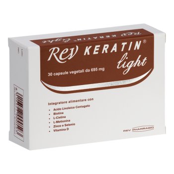 rev keratin light 30cps