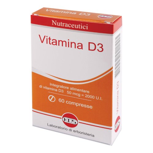 VITAMINA D 60CPR