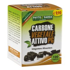 carbone veg.att.100 cpr pg