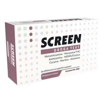 screen droga test sup/polv 1pz