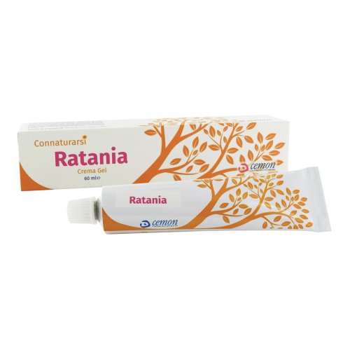 Ratania Crema Gel 60ml - Cemon Srl